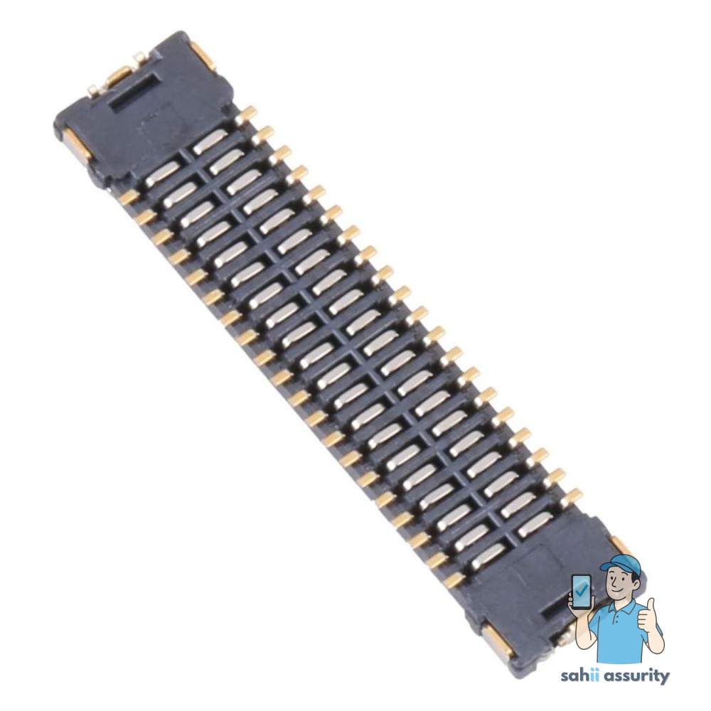 LCD Connector for Xiaomi Redmi Note 9 Pro Max
